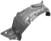 VAN WEZEL 2543435 Panelling, mudguard